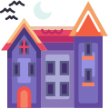 Haunted House icon