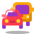 地上交通 icon
