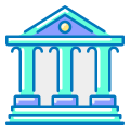 Bank icon