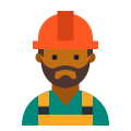 Worker Beard Skin Type 5 icon