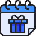 Calendar icon