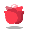 Rose icon