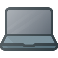 Ordenador portátil icon