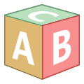 Cubo icon