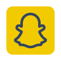 Snapchat에서 icon
