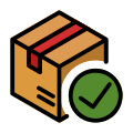 Packaging icon