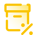 Mail Advertising icon