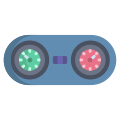 Tachimetro icon