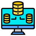 Online Database icon