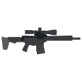 Kalashnikov icon