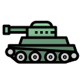 Tanque icon