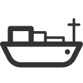 Ship icon