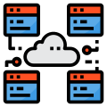 Cloud Computing icon