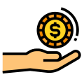 Coin icon