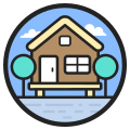 Chalet icon