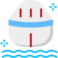 space capsule icon