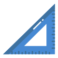 Set Square icon