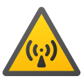 Non Ionizing Radiation icon