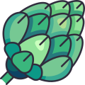 Artichoke icon