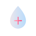 Positive Blood Type icon