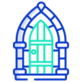 Castle Door icon