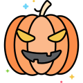 Halloween icon