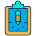 Clipboard icon