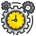 Gestión del tiempo icon