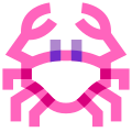 Crabe icon