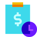 Financial Tasks icon