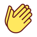 Hand Holding Something icon