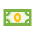 Banknote icon