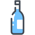 Botella de vino icon