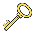 Password Key icon