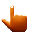 Finger Up icon