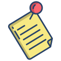 Sticky Note icon