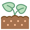 Soil icon