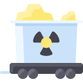 Nuclear Waste Car icon