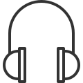 Auriculares icon