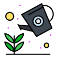 Growing Seed icon