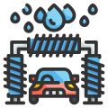 Lavado de autos icon