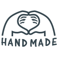 Hand Made Label icon