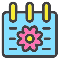 Calendrier icon