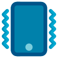 Phone Vibration icon