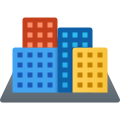 City Block icon