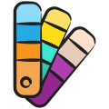 Color Swatches icon