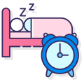 Human Sleeping icon