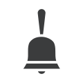 Bell icon