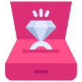Engagement Ring icon