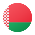 circular da Bielorrússia icon